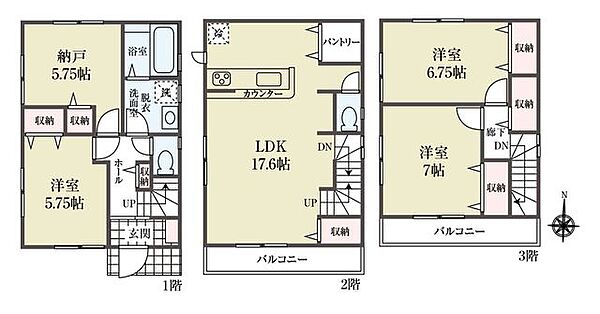 間取り