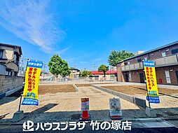 物件画像 足立区江北2丁目 新築一戸建て/全3棟