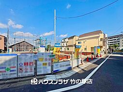 物件画像 足立区保木間3丁目 新築一戸建て/全6棟