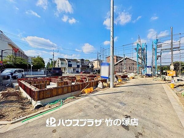 外観を拡大表示