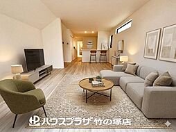 リビング/ダイニングの画像