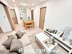 リビング/ダイニングの画像