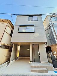 物件画像 足立区本木西町 新築一戸建て