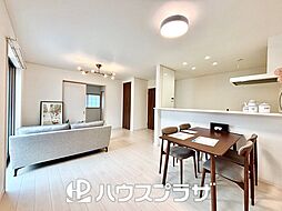リビング/ダイニングの画像
