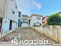 物件画像 足立区栗原3丁目 新築一戸建て
