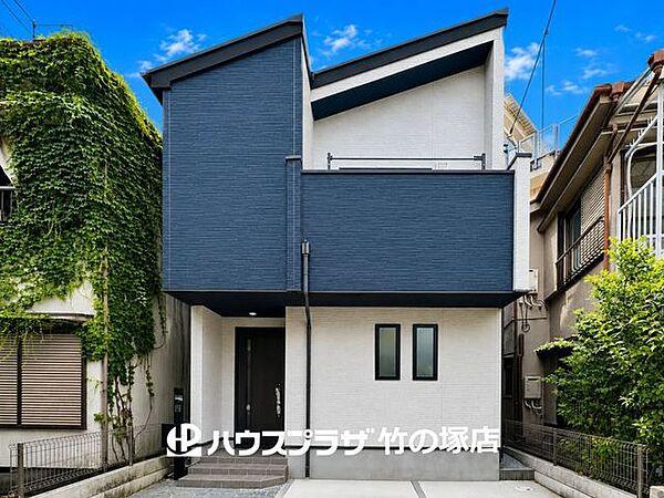 外観を拡大表示
