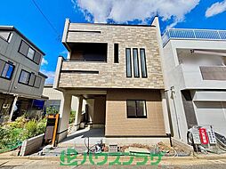 物件画像 足立区鹿浜6丁目 新築一戸建て