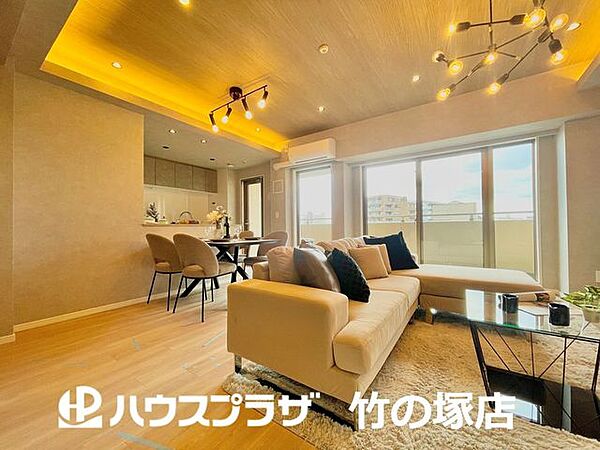 リビング/ダイニング