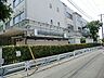 周辺：江戸川区立東小松川小学校 徒歩6分。 440m