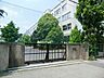 周辺：江戸川区立松江第一中学校 徒歩13分。 1020m