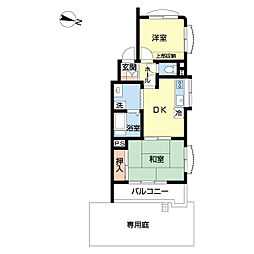 物件画像 キャッスルメジェール鶴瀬