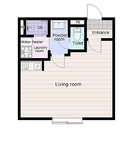 リビング/ダイニング