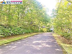 蔵王町遠刈田温泉字清水原　建築条件なし