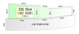 物件画像 松島町根廻字桐田　建築条件なし