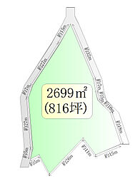 物件画像 松島町根廻字堂ノ前