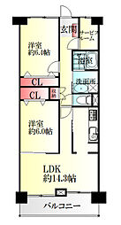 物件画像 ネオハイツ蒲町公園