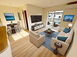 リビング/ダイニングの画像