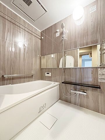 浴室 グラン・ドムール南仙台 4階/-