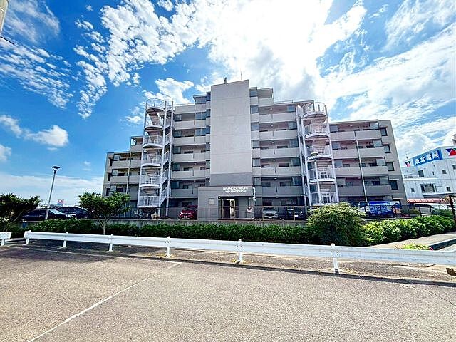 外観 グラン・ドムール南仙台 4階/-