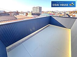 バルコニーの画像