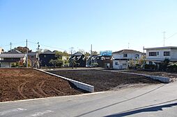 物件画像 青梅市友田町1丁目 全3区画