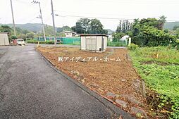 物件画像 青梅市成木1丁目　プレハブ付売地