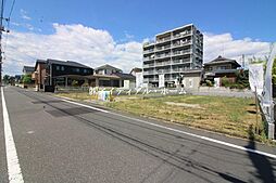 物件画像 福生市加美平2丁目　全4区画