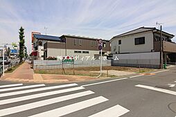 物件画像 福生市志茂　宅地分譲