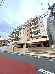 物件画像 マンション市ヶ谷