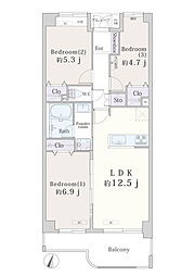 物件画像 ライオンズマンション南大沢