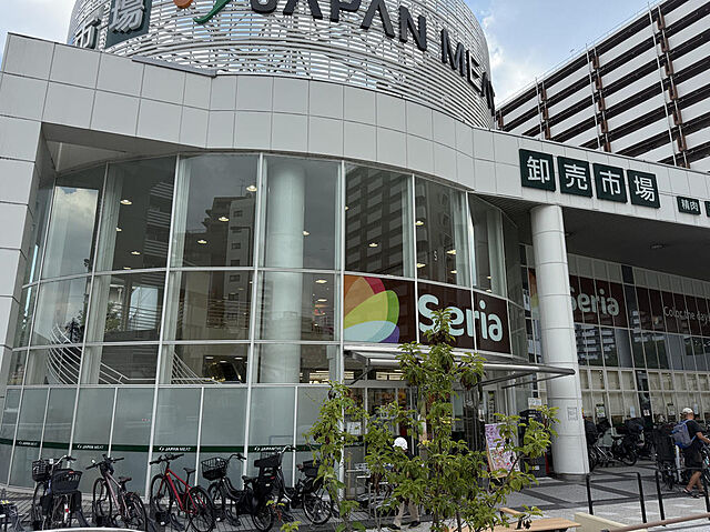 周辺 アルシェ王子神谷 3階/302