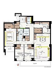 物件画像 パーク・コート山王