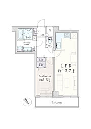 物件画像 ライオンズガーデン幡ヶ谷　4階