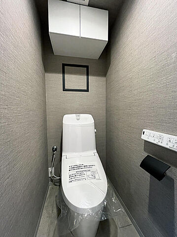 トイレ ヴィルヌーブ鷺宮 3階/319