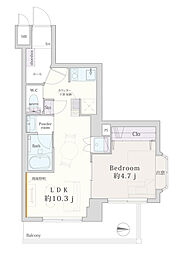 物件画像 シティライブ武蔵小金井弐番館