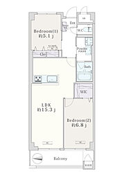 物件画像 めじろ台ハイム