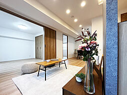 リビング/ダイニングの画像