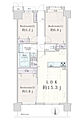 ファミール本厚木15階3,480万円