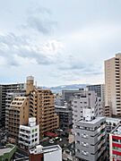 高層階ならではの開放感ある眺望が広がります。