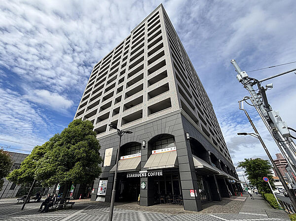 外観を拡大表示