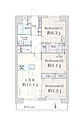 スカイマンションC13階1,880万円