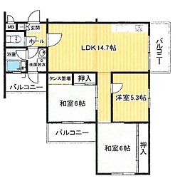物件画像 高槻グリーンハイツ