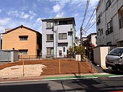 物件画像 大井5丁目　建築条件なし売地