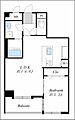 ルミネ五反田3階5,580万円