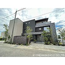 メゾン・メイ 202 ｜ 富山県砺波市豊町2丁目（賃貸マンション2LDK・1階・65.55㎡） その1