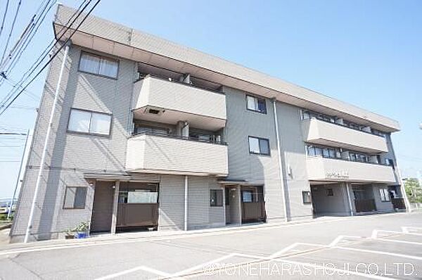 グリーンヒル和光 201｜富山県高岡市戸出町2丁目(賃貸アパート2K・2階・44.20㎡)の写真 その1