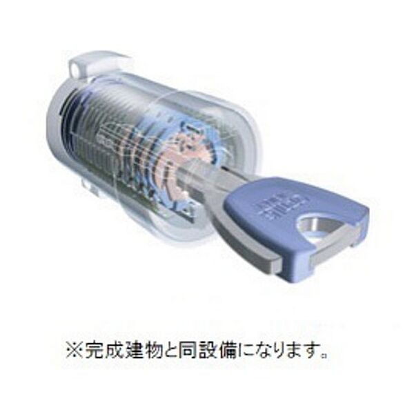 パルクみなみの杜 203｜富山県高岡市戸出町3丁目(賃貸アパート2LDK・2階・59.93㎡)の写真 その10