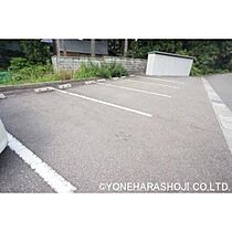 キャメロット イナミ 205 ｜ 富山県南砺市本町4丁目（賃貸アパート1LDK・2階・42.36㎡） その19