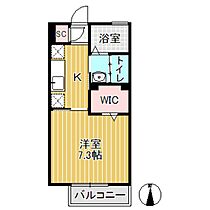 ファインコートIII A棟 102 ｜ 富山県砺波市杉木1丁目（賃貸アパート1K・1階・26.93㎡） その2