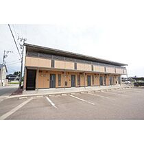 モナリエ杉木 B棟 107 ｜ 富山県砺波市杉木4丁目（賃貸アパート1R・1階・30.03㎡） その1